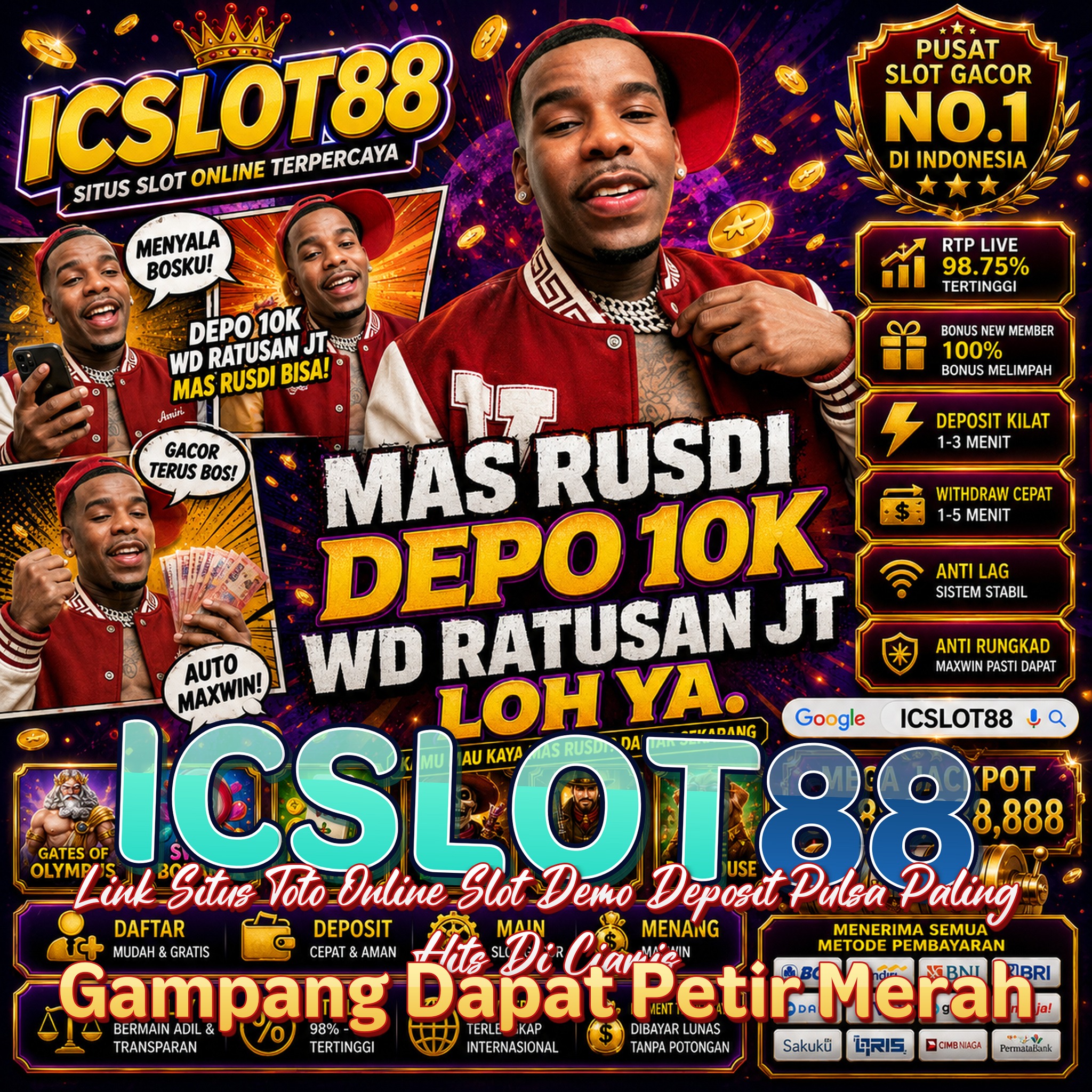 ICSLOT88
