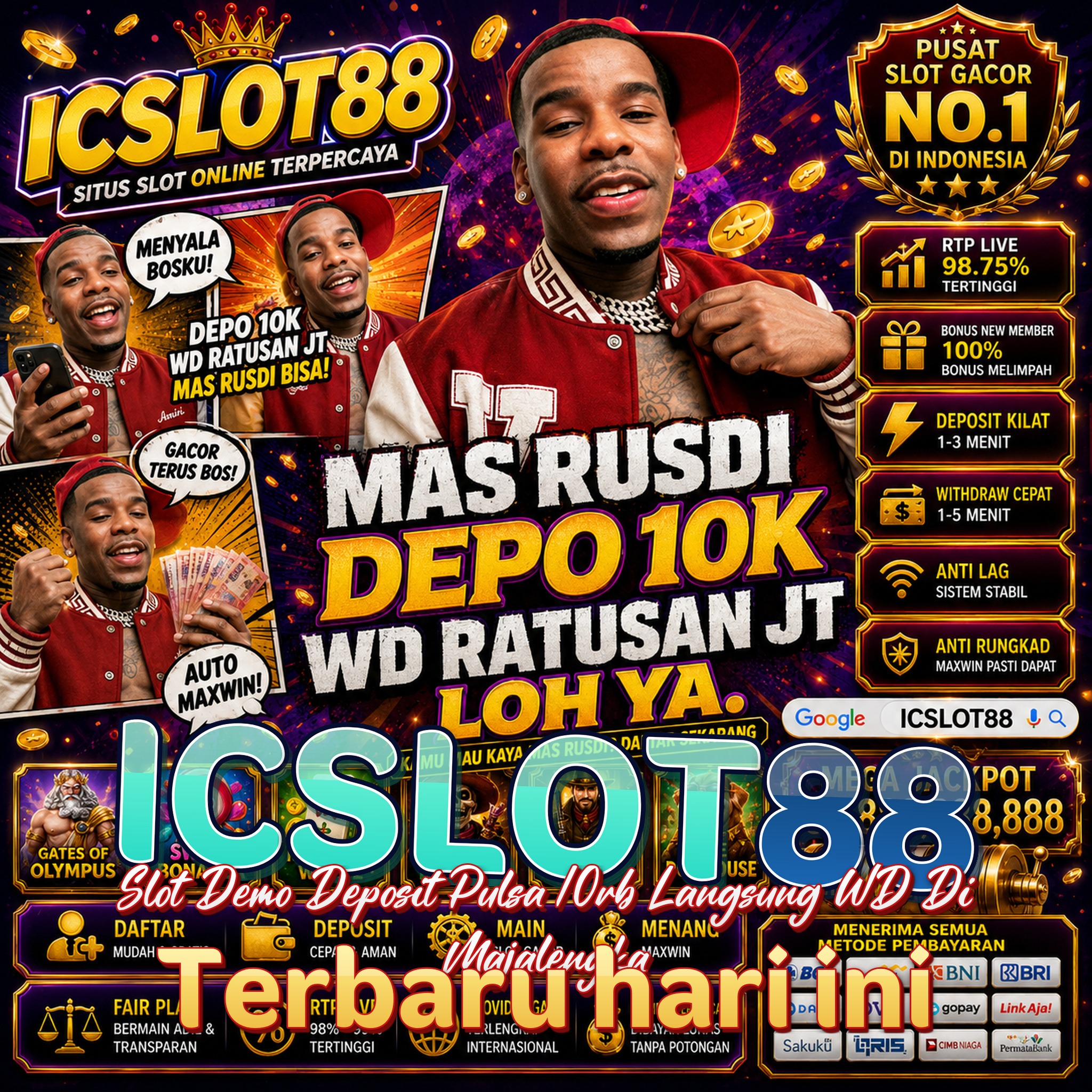 ICSLOT88