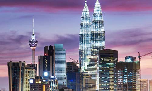 16 mejores bares en la azotea en Kuala Lumpur