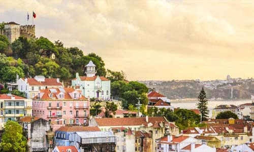 Los 28 mejores bares en azoteas de Lisboa