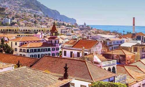 Los 7 mejores bares en azoteas de Madeira (Funchal)
