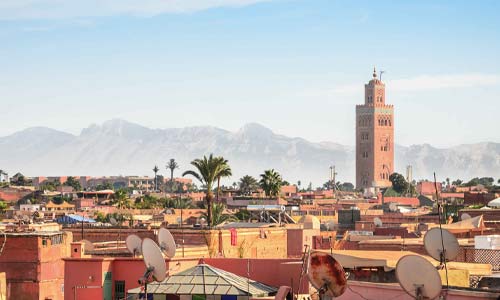 Los 12 mejores bares en azoteas de Marrakech