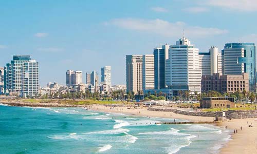 Los 9 mejores bares en azoteas de Tel Aviv