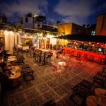 Rooftop bar Alquímico en Cartagena