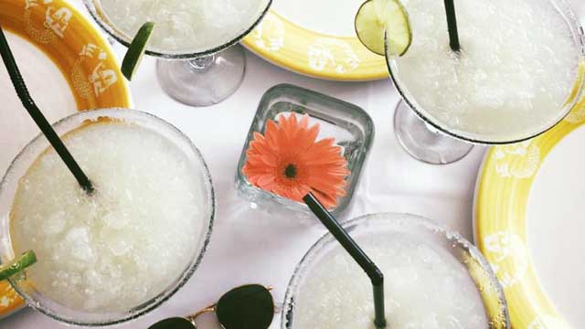Bar en la azotea La Casa de las Sirenas en la Ciudad de México