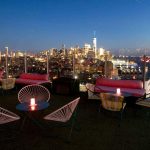 Bar en la azotea Le Bain and The Rooftop en Nueva York