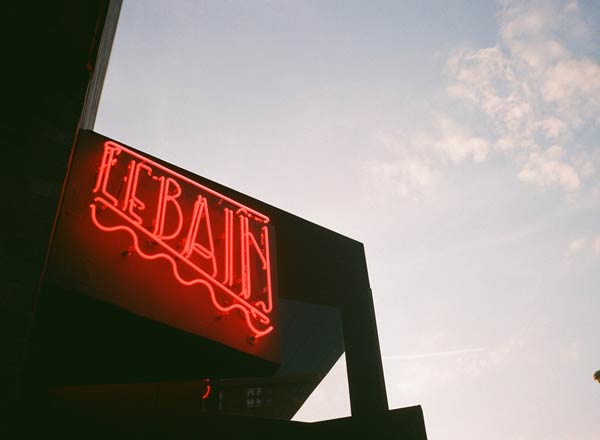Bar en la azotea Le Bain and The Rooftop en Nueva York