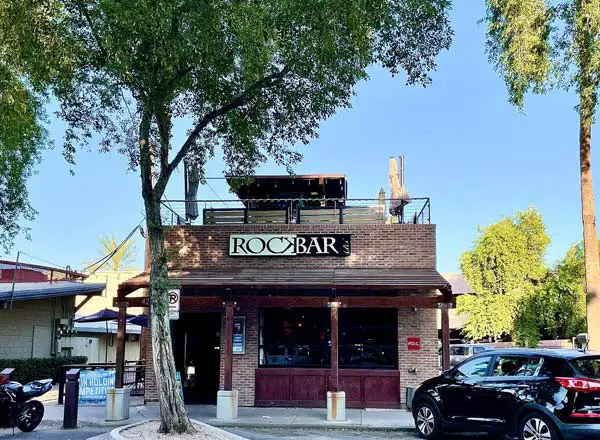 Bar en la azotea Rockbar Inc. en Phoenix