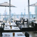 Bar en la azotea The One Eighty en Toronto