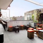 Bar en la azotea Upside Rooftop Bar en Melbourne