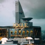 Bar en la azotea Vouge Lounge en Kuala Lumpur