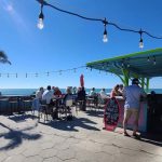 Bar en la azotea Hurricane Watch Rooftop en Tampa Bay