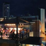 Bar en la azotea Mr. PP's Deli and Rooftop en Gold Coast