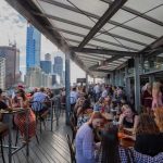Bar en la azotea Transit Rooftop Bar en Melbourne