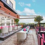 Bar en la azotea Cloud Lounge and Restaurant en Dubái
