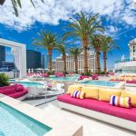 Bar en la azotea Drai's Beachclub | Discoteca en Las Vegas