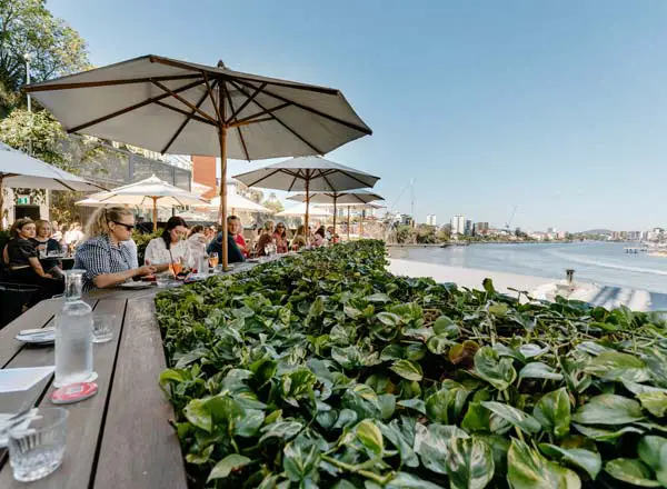 Bar en la azotea Fiume Bar en la azotea en Brisbane