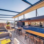 Bar en la azotea Osborne Rooftop and Bar en Melbourne