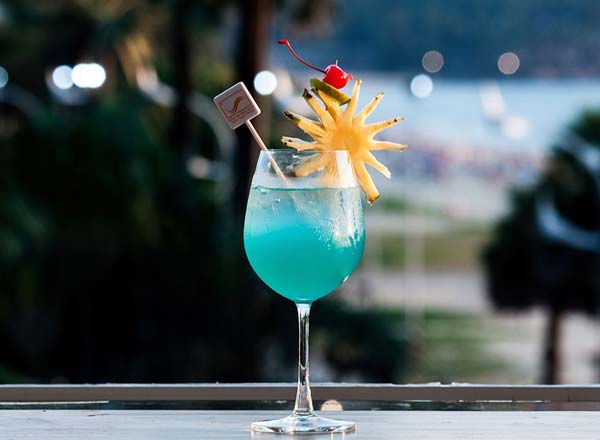 Bar en la azotea Starz Rooftop Bar en Phuket