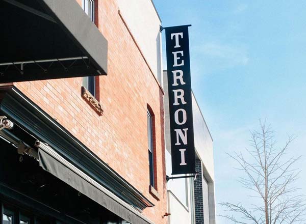 Bar en la azotea Terroni Price en Toronto