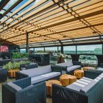 Bar en la azotea Attic Rooftop Bar en Nairobi